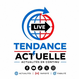 Telegram profile photo for Tendance Actuelle