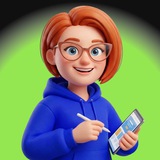 Telegram profile photo for Жизнь дизайнера, взлеты и падения. Сайты на Tilda/ВК