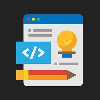 Telegram profile photo for Web&Design Freebies