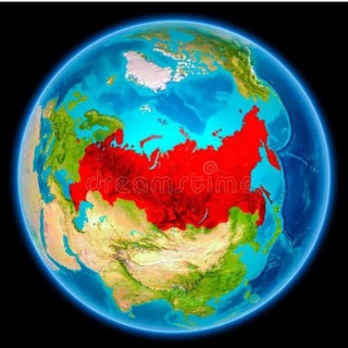 Telegram group profile photo for ЗЕМЛЯ РФ