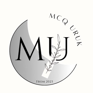 Telegram profile photo for MCQ-Uruk