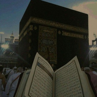 Telegram profile photo for ༺ مَلاذُ التَّائِهِينَ ༻