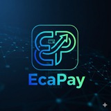 Telegram profile photo for EcaPAY Official Channel Group 1