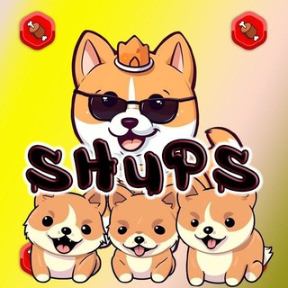 Telegram profile photo for Shibarium Pup Portal