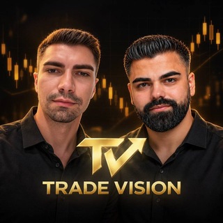 Telegram profile photo for TradeVision