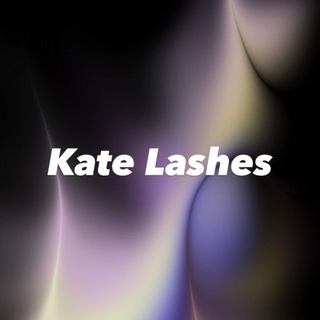 Telegram profile photo for Kate lashes
