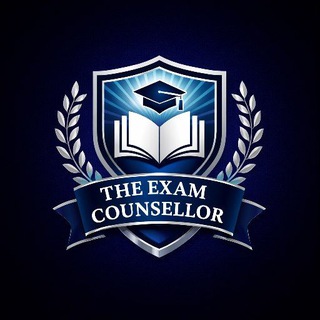 Telegram profile photo for The Exam Counsellor