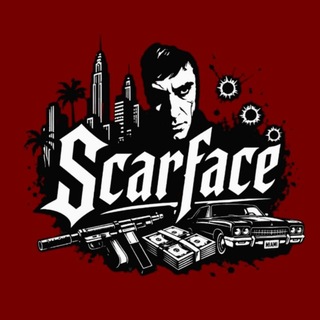 Telegram profile photo for The Scarface Family