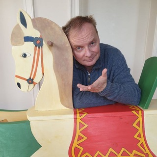 Telegram profile photo for Uwe Steimle | Schauspieler und Kabarettist