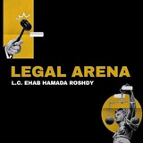 Telegram profile photo for LEGAL ARENA