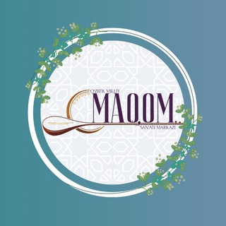 Telegram profile photo for MAQOM MARKAZI