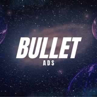 Telegram profile photo for BulletADS