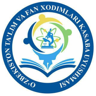 Telegram profile photo for Таълим касаба уюшмаси