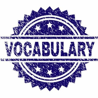Telegram profile photo for The Hindu Vocabulary Quiz