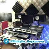 Telegram profile photo for Zulayho BoyXONova😊