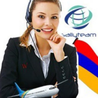 Telegram profile photo for آژانس سالی تیم