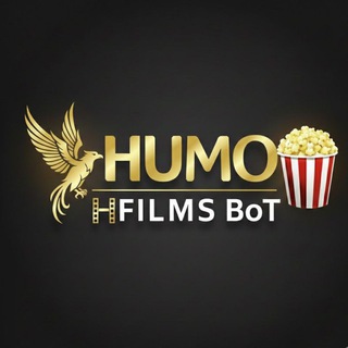 Telegram profile photo for HumoFilms | BoT 🍿