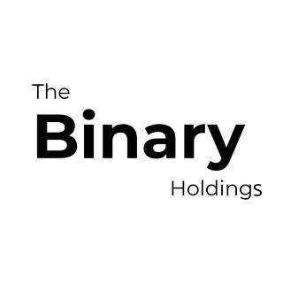 Telegram profile photo for The Binary Holdings Announcements