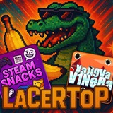 Telegram profile photo for Отзывы @SteamSnacks @WildPixels
