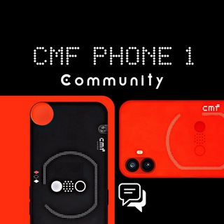 Telegram profile photo for CMF Phone 1 | Global