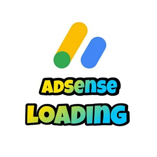 Telegram profile photo for AdSense loading