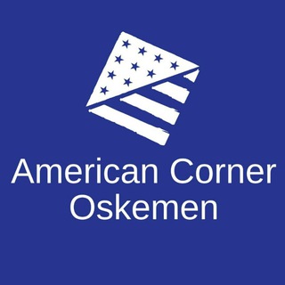 Telegram profile photo for American Corner Oskemen