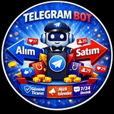 Telegram profile photo for Eski Telegram botları satılık eski bot
