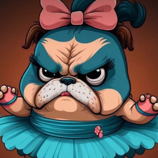 Telegram profile photo for Tutu Inu Portal