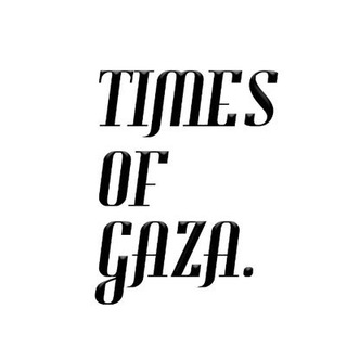 Telegram profile photo for TIMES OF GAZA