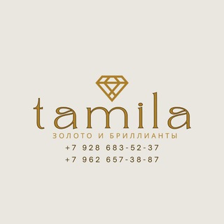 Telegram profile photo for Золото и бриллианты опт у Тамилы ❤️