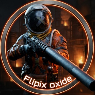 Telegram profile photo for Flipix Oxide