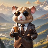 Telegram profile photo for آموزش توکن Hamster همستر