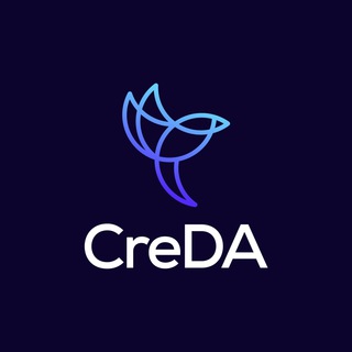 Telegram profile photo for CreDA Community