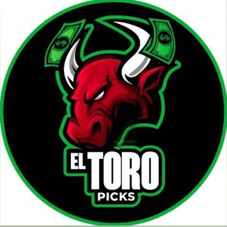 Telegram profile photo for EL TORO PICKS FREE 🐂