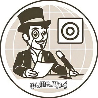 Telegram profile photo for meme.mp4