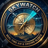 Telegram profile photo for SKY WATCH