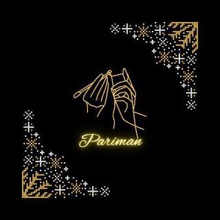 Telegram profile photo for خرازی و کاموا فروشی 🌼پریمان🌼