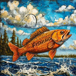 Telegram profile photo for Fishing🪱