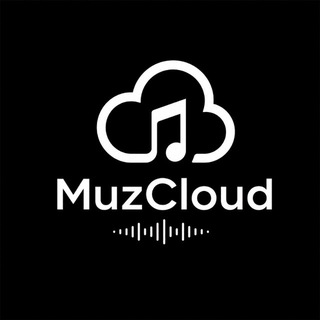 Telegram profile photo for MuzCloud 🎧