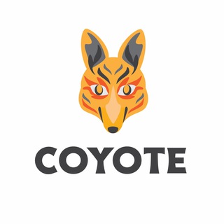 Telegram profile photo for COYOTE | КОЙОТ