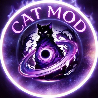 Telegram profile photo for CAT MOD