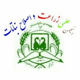 Telegram profile photo for انجمن علمی مهندسی تولید و ژنتیک گیاهی دانشگاه گیلان