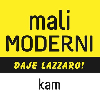 Telegram profile photo for {kam} Mali Moderni