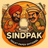 Telegram profile photo for PooWar $INDPAK