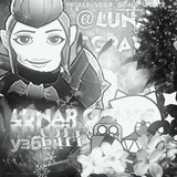 Telegram profile photo for rest // «*゚.Lunar grave. . .» — LIFE