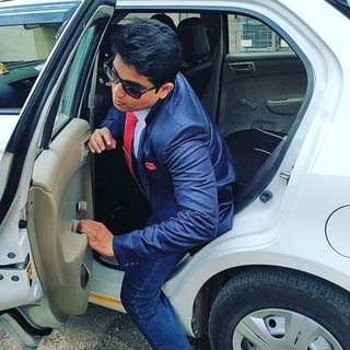 Telegram profile photo for Nikhil Sanjay-Rekha IAS
