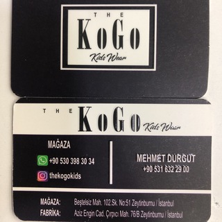 Telegram profile photo for Kogo kids