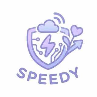 Telegram profile photo for SPEEDY