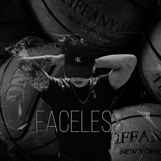 Telegram profile photo for faceless.