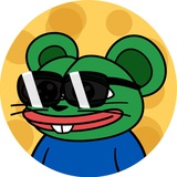 Telegram profile photo for CHEESE Verification Portal